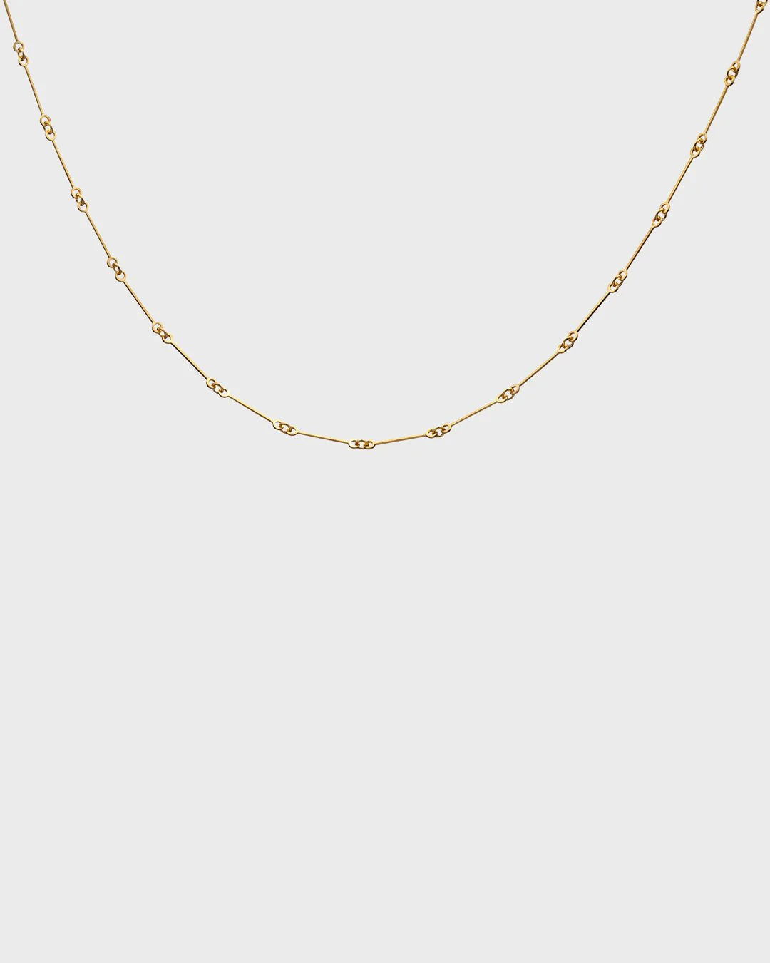 Art by Kalevala Chain 14K gold