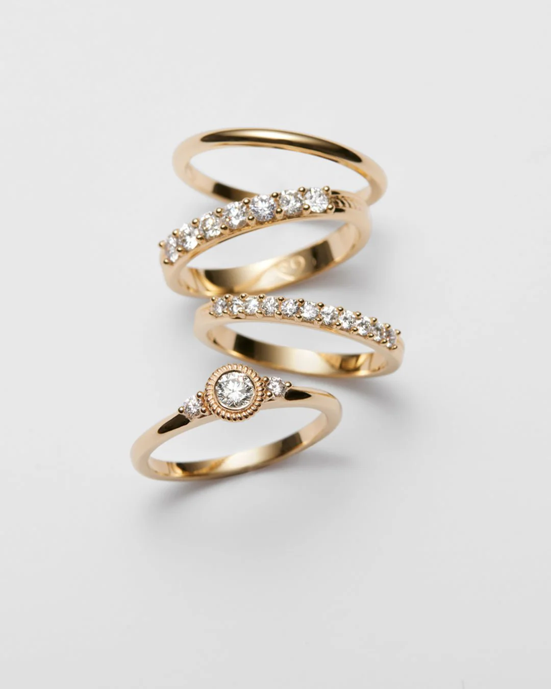 Beloved Ring gold - Image 4