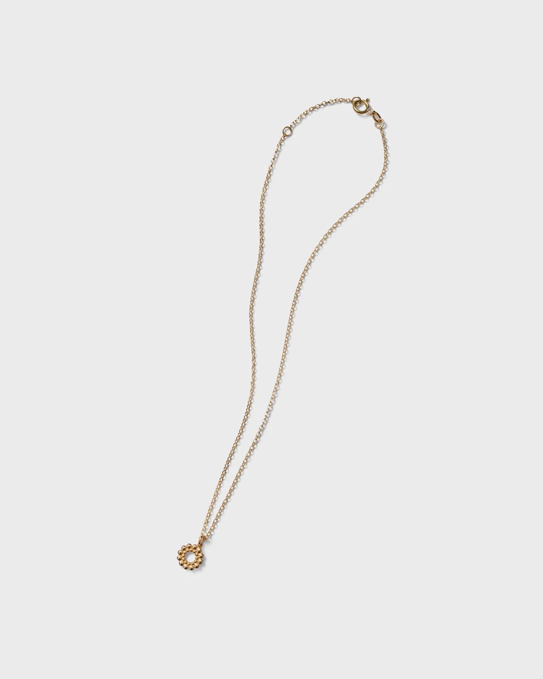 Circle of Light Miniature Pendant bronze - Image 4