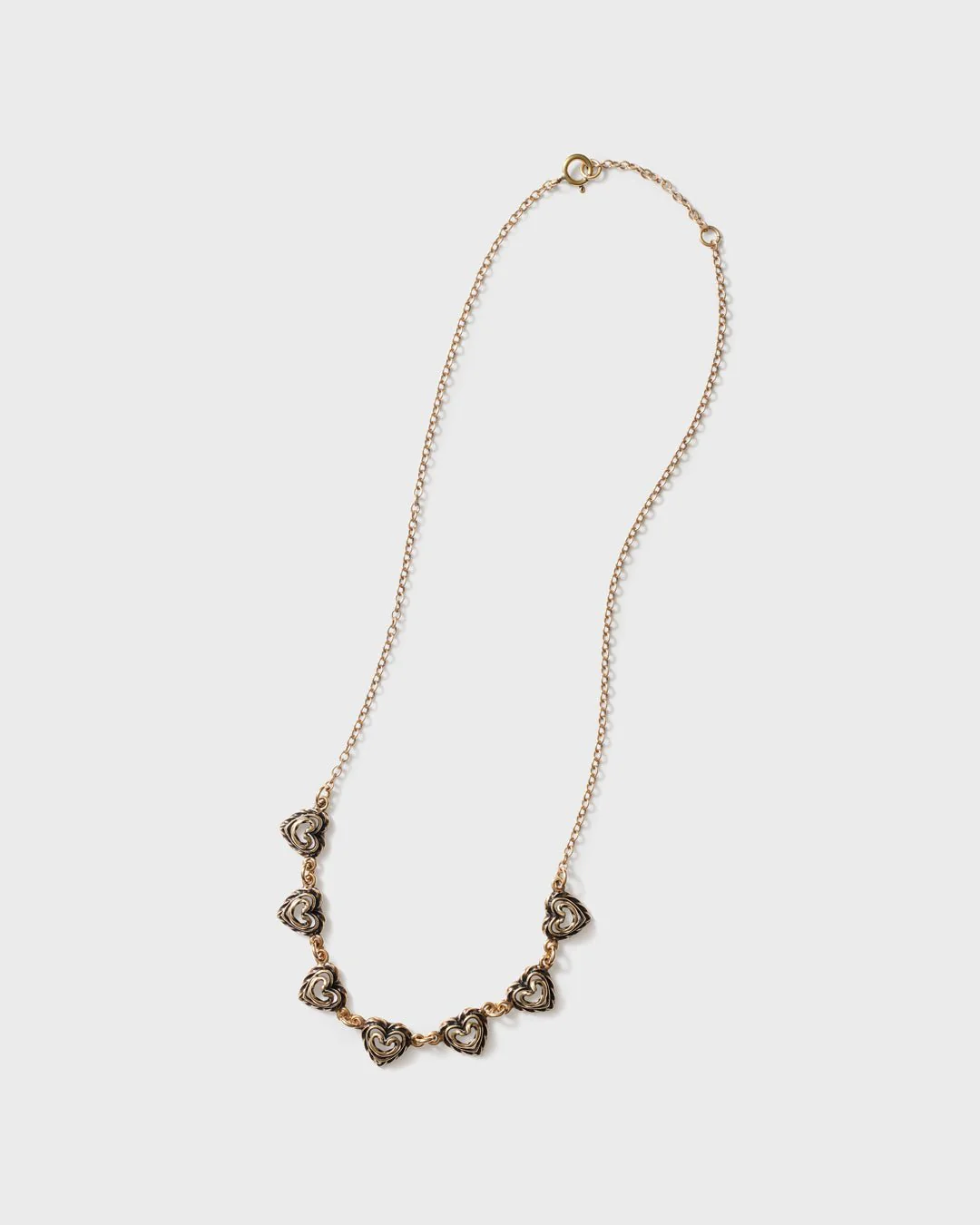 Heart of the House Necklace bronze - Image 3