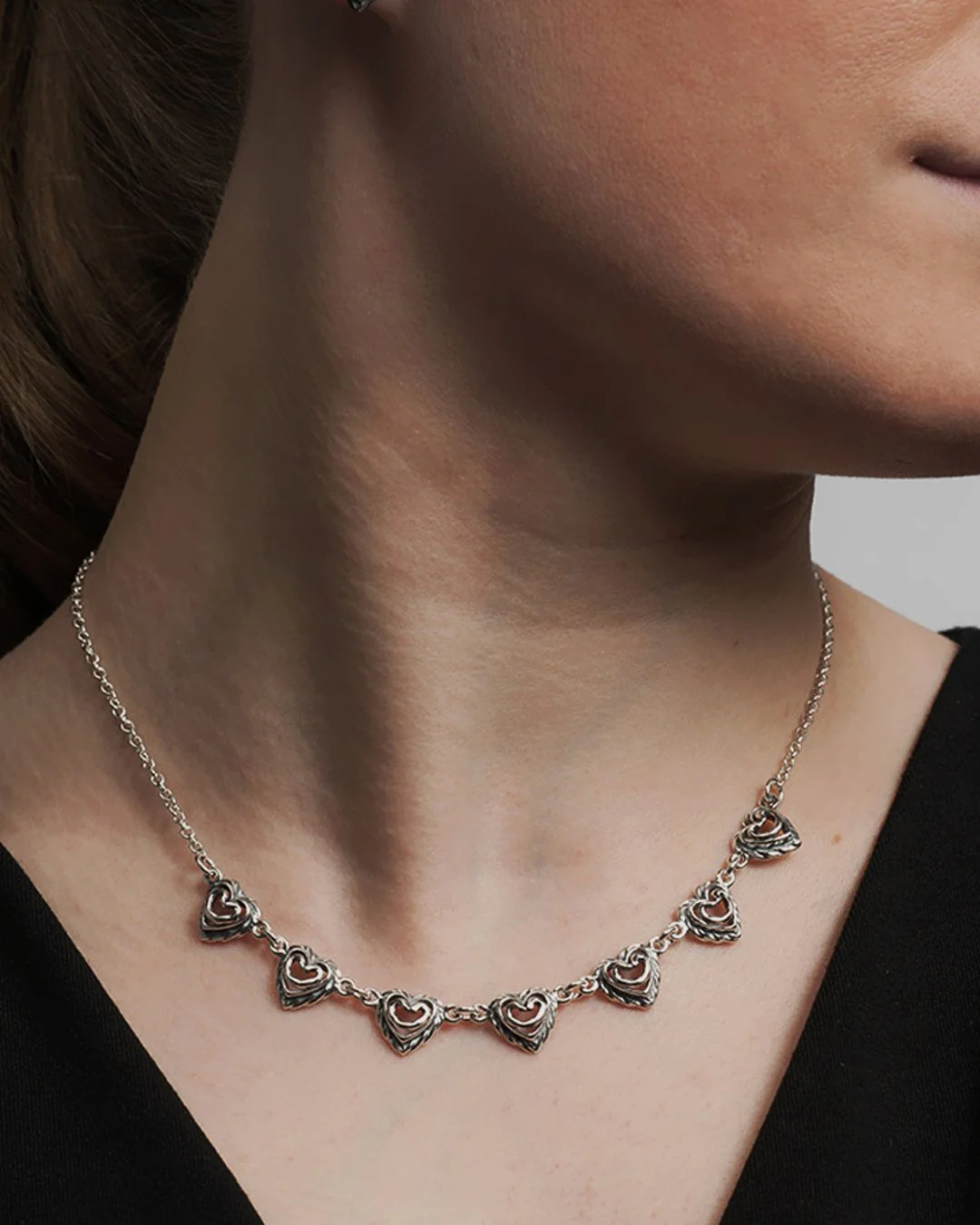Heart of the House Necklace bronze - Image 4