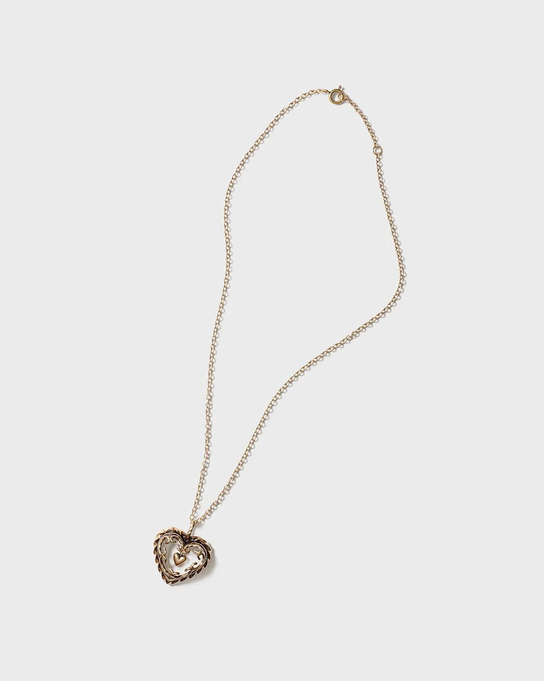 Heart of the House Pendant bronze - Image 3