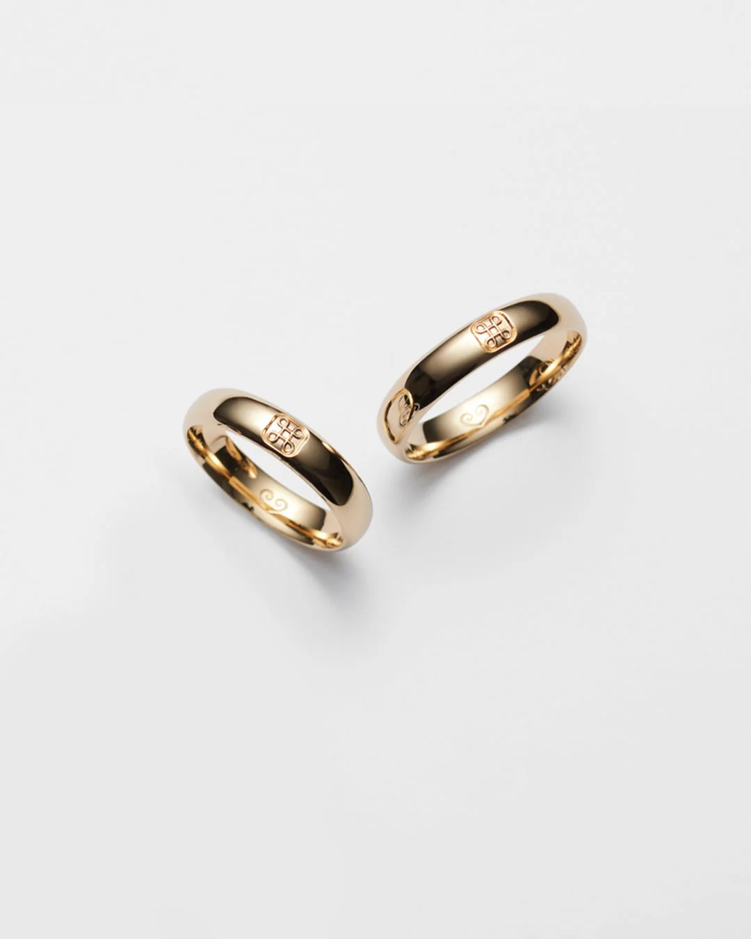Heraldic Ring gold - Image 3