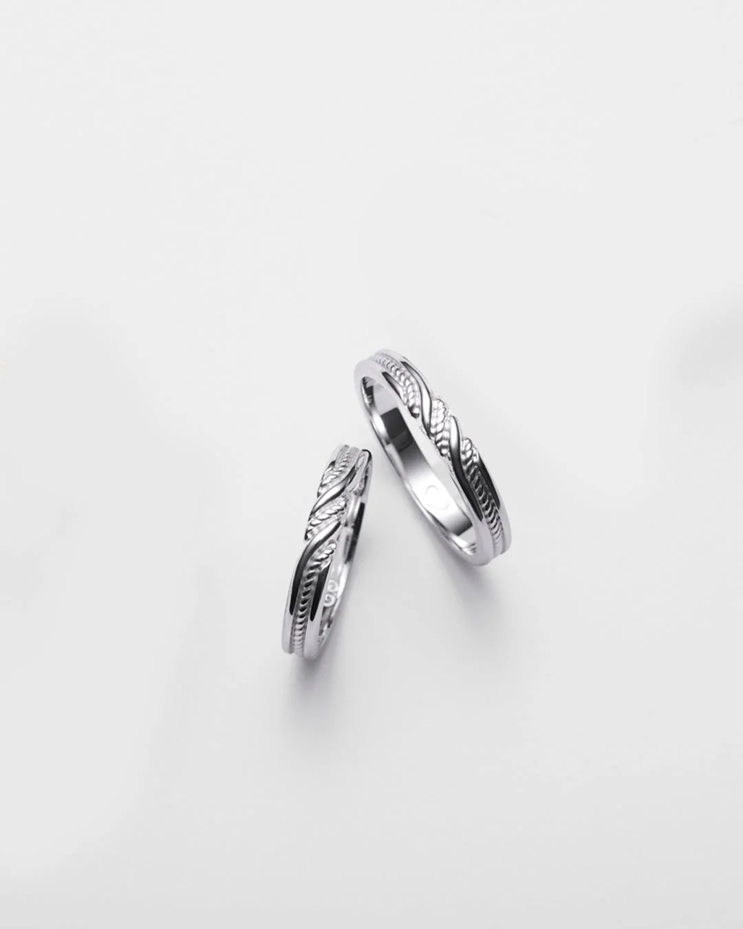 Heritage Ring white gold - Image 3