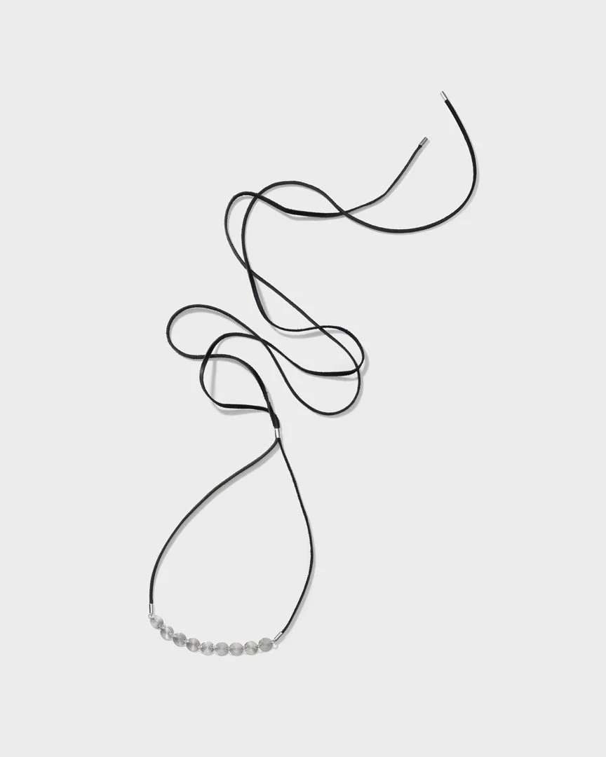 Kosmos choker silver - Image 3