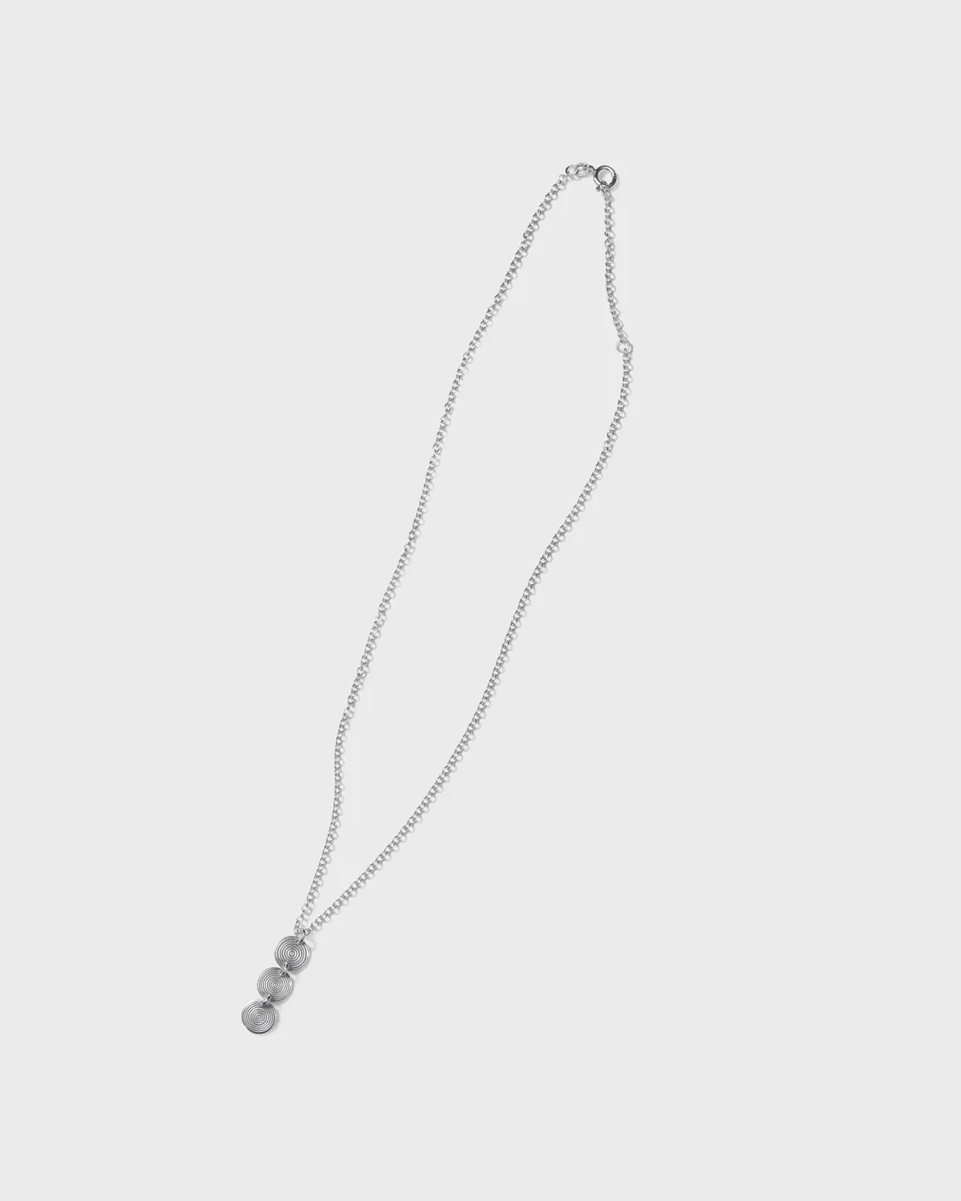 Kosmos pendant 3 parts silver - Image 3