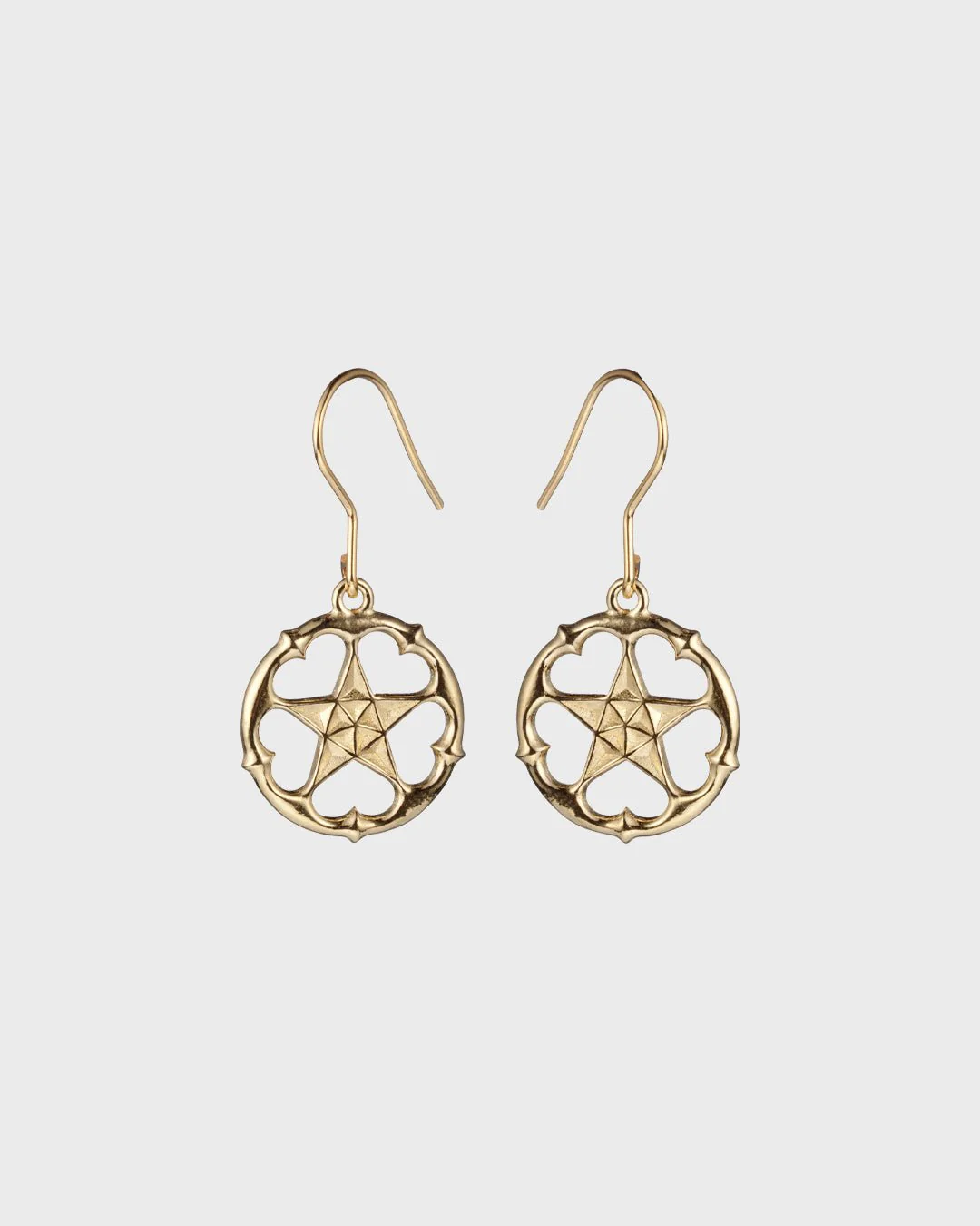 Michael Monroe A Star All Heart Earrings