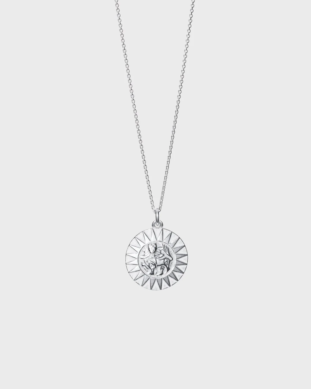 Amulet Sun Lion gift set silver - Image 2