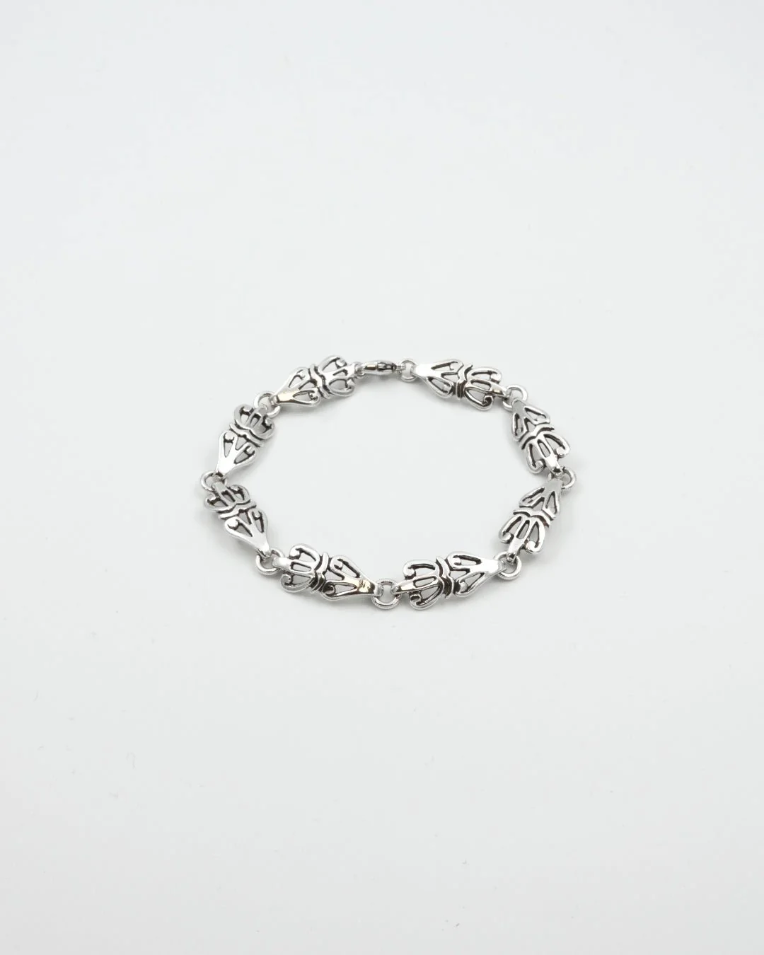 Kept Aurinkoleijona bracelet silver 8-piece
