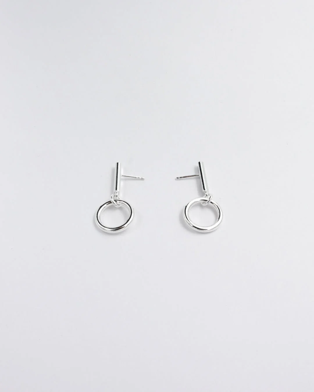 Kept Fokus earrings silver