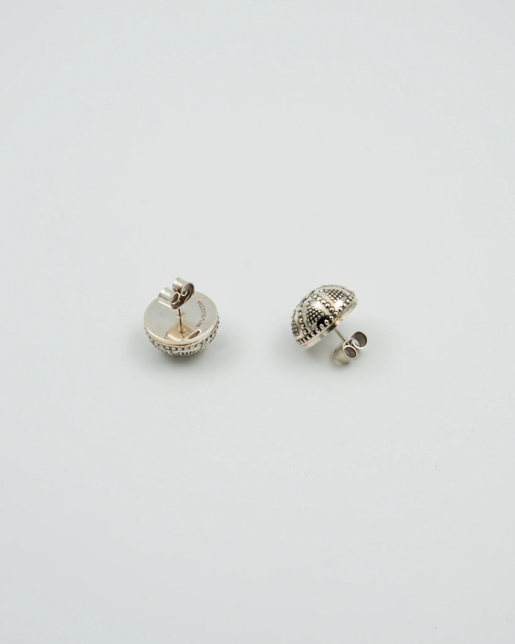 Kept Haliko earrings pin silver - Image 2