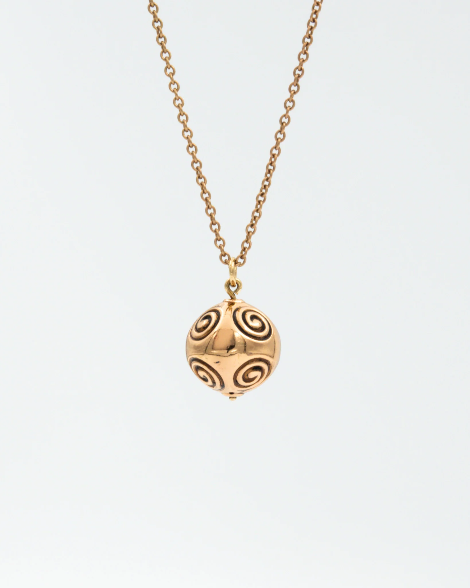 Held Haliko pendant 55/60 cm bronze