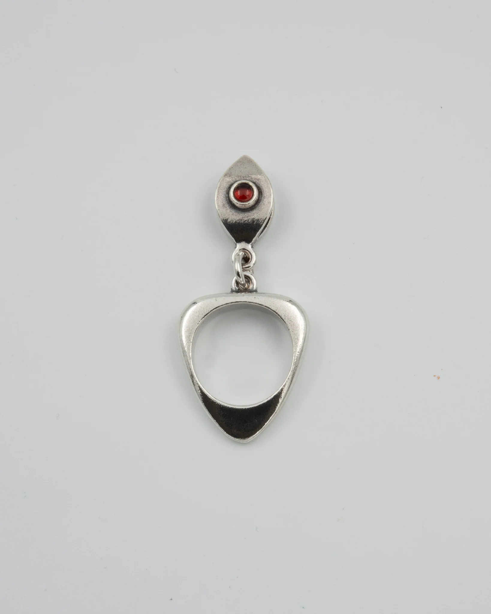 Kept Hanna jewelry silver garnet