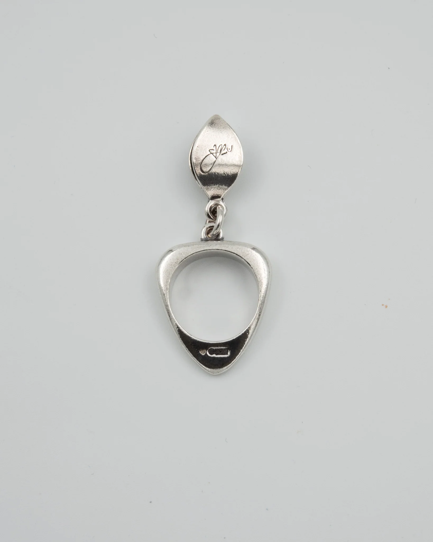 Kept Hanna jewelry silver garnet - Image 2