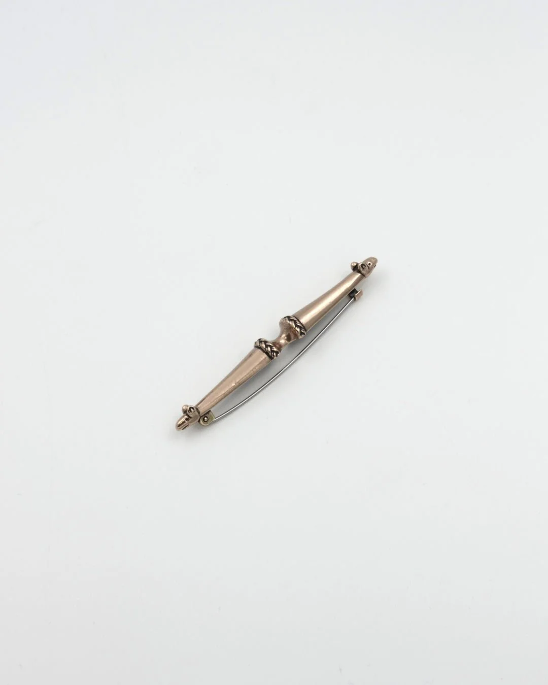 Held Hirvenpää buckle long bronze - Image 2