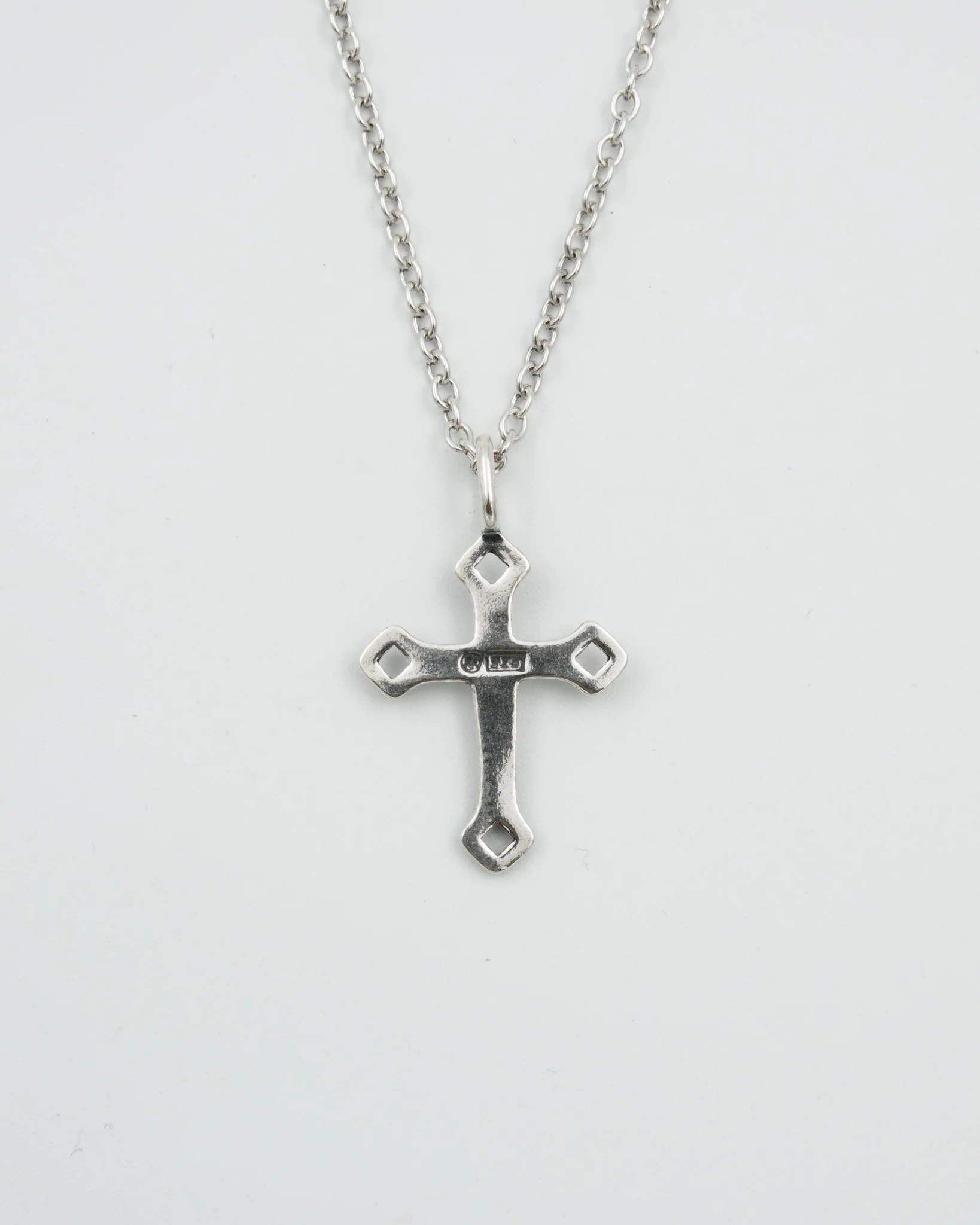 Held Illusioni cross pendant silver - Image 2