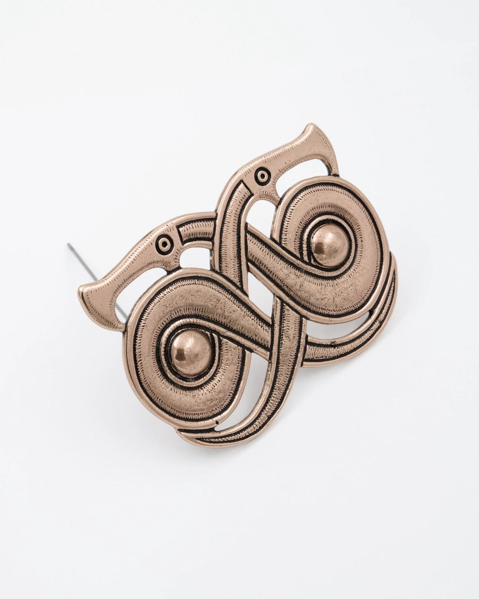 Held snake buckle bronze - Image 2