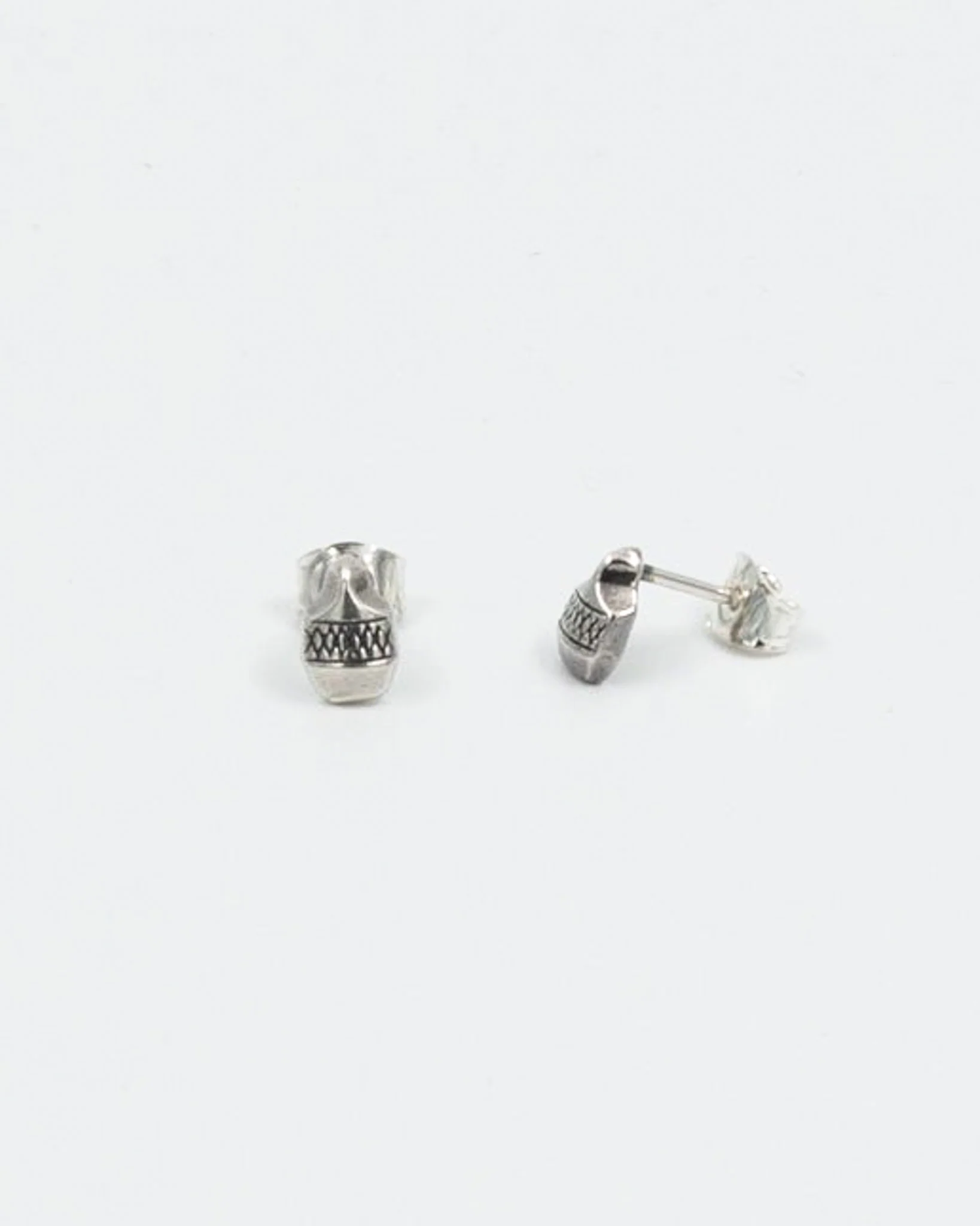 Kept Kehrääjä earrings silver