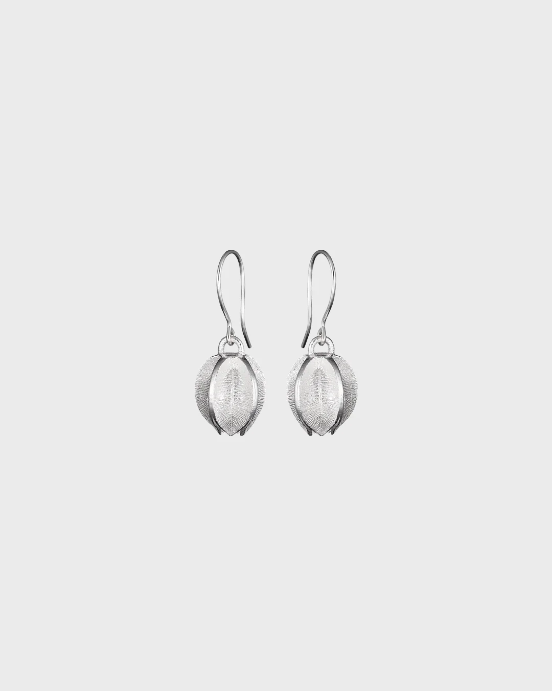 Held Snowflake earrings silver