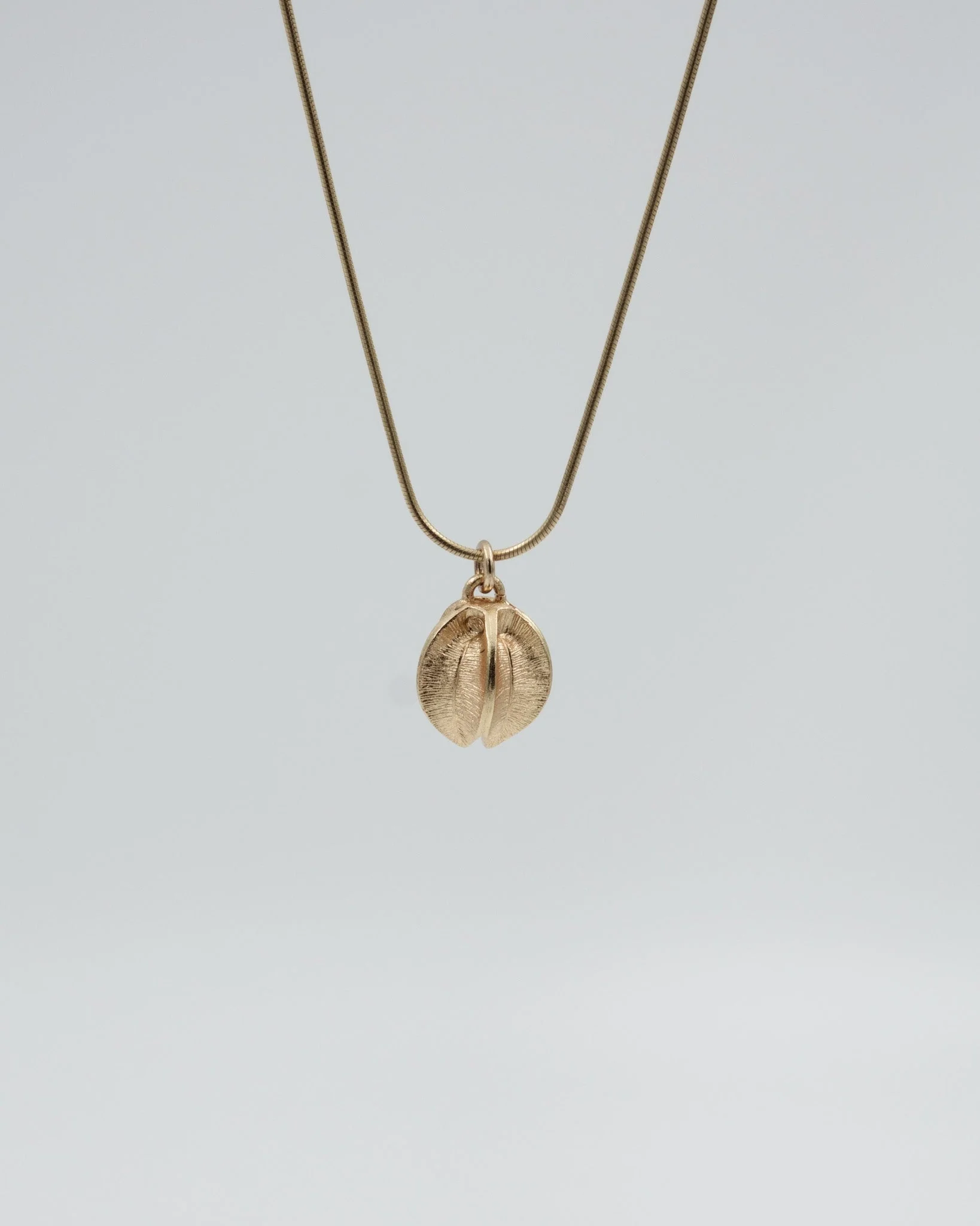 Held Snowflake pendant small 50 cm bronze