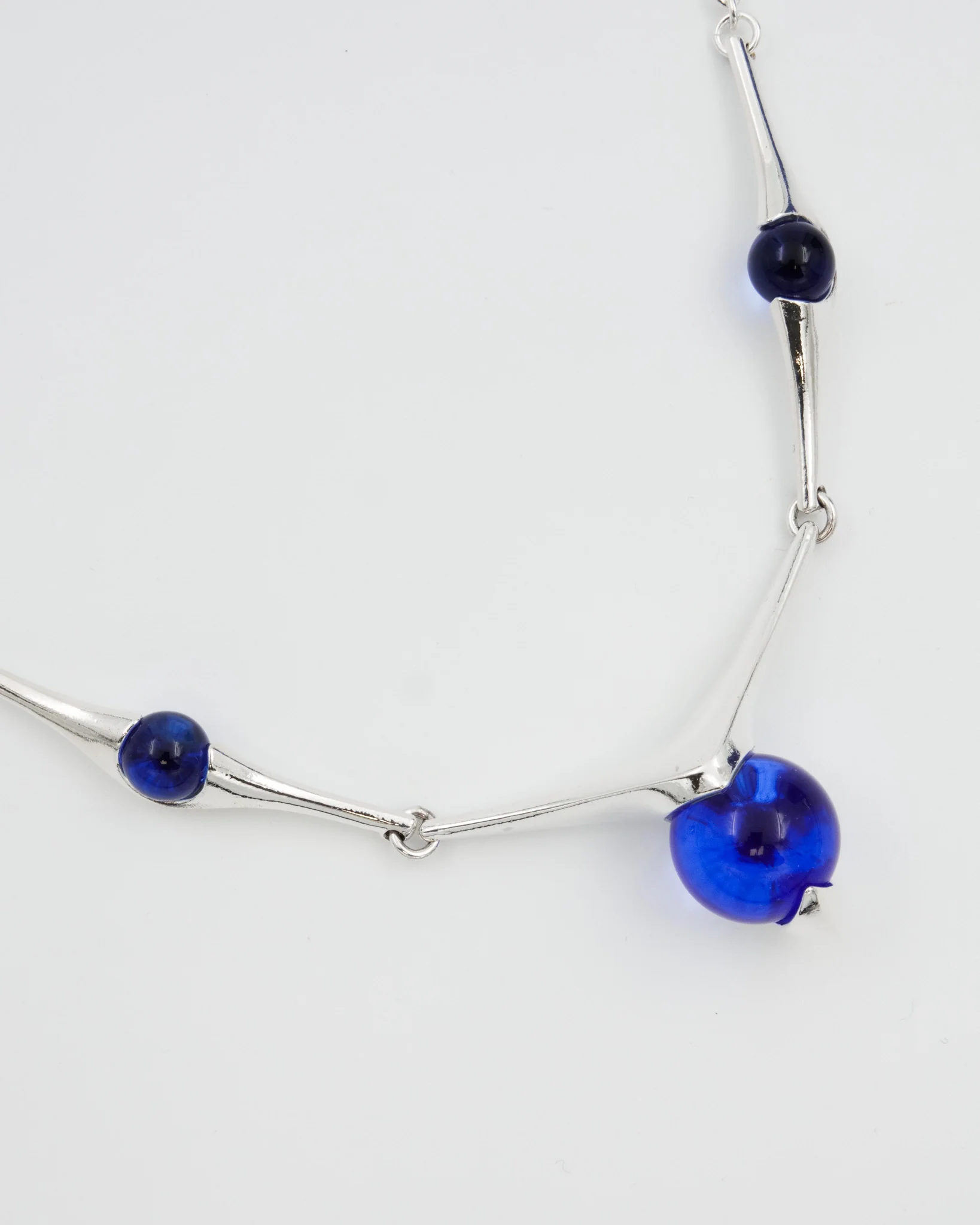 Held Meri necklace 45 cm silver - Image 2