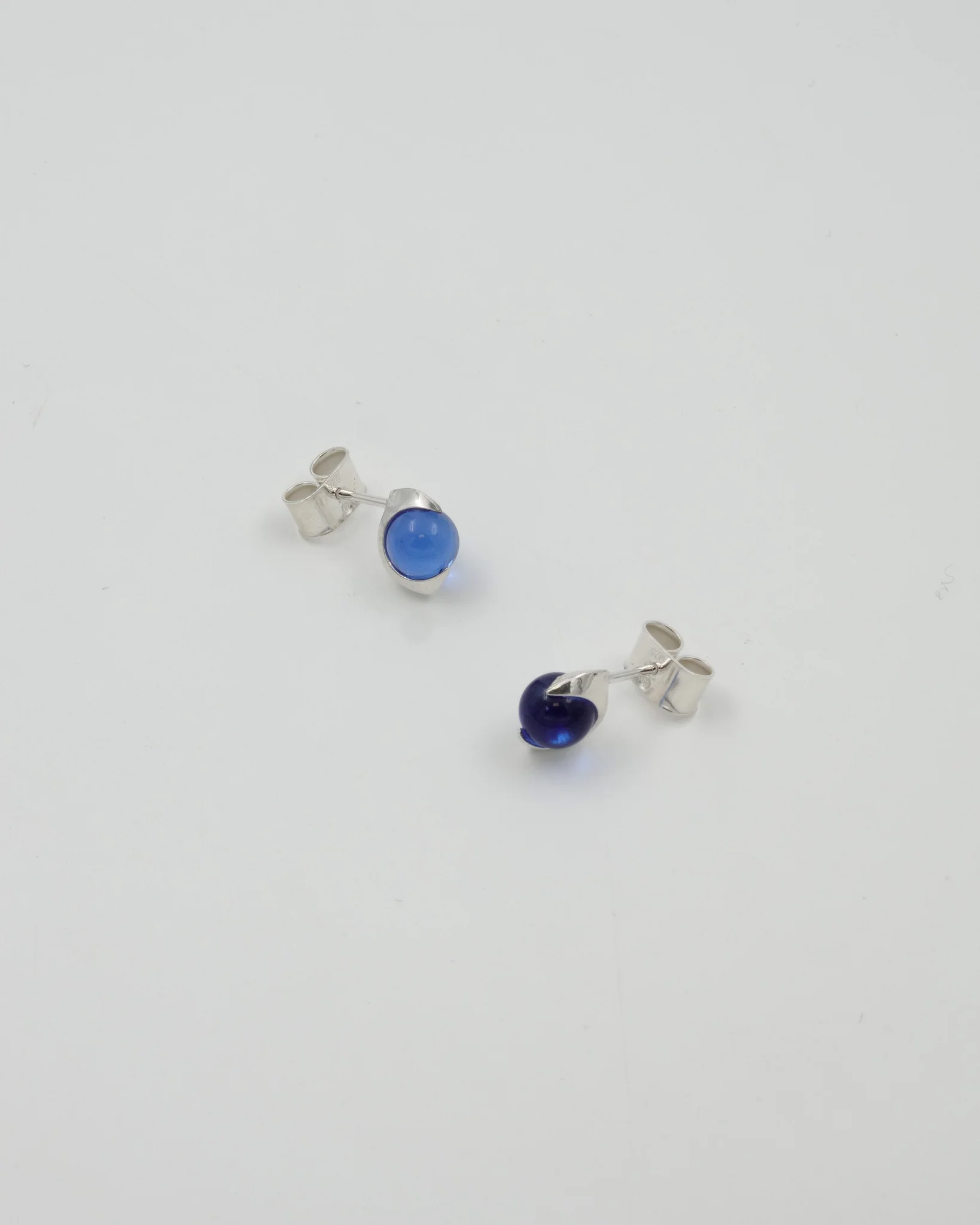 Held Meri earrings silver quartz - Image 2