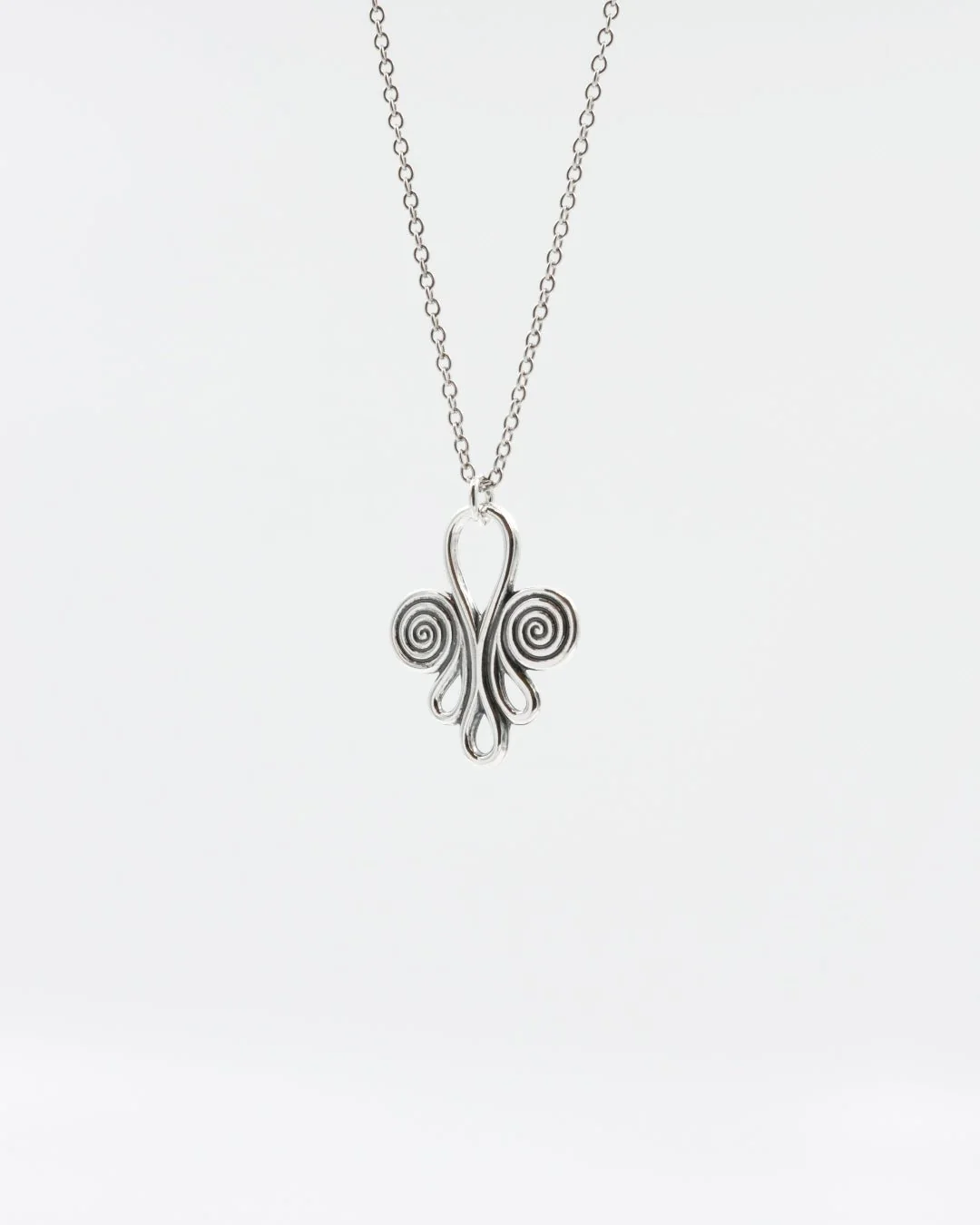 Kept Nokia pendant 50 cm silver