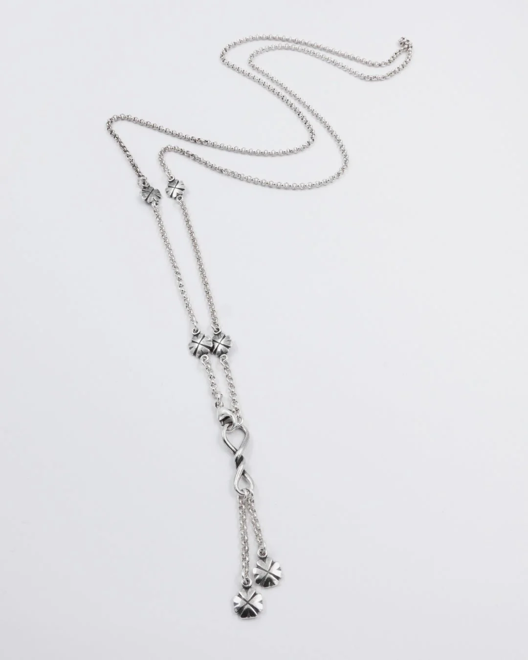 Kept Lucky charm necklace 85 cm silver - Image 2