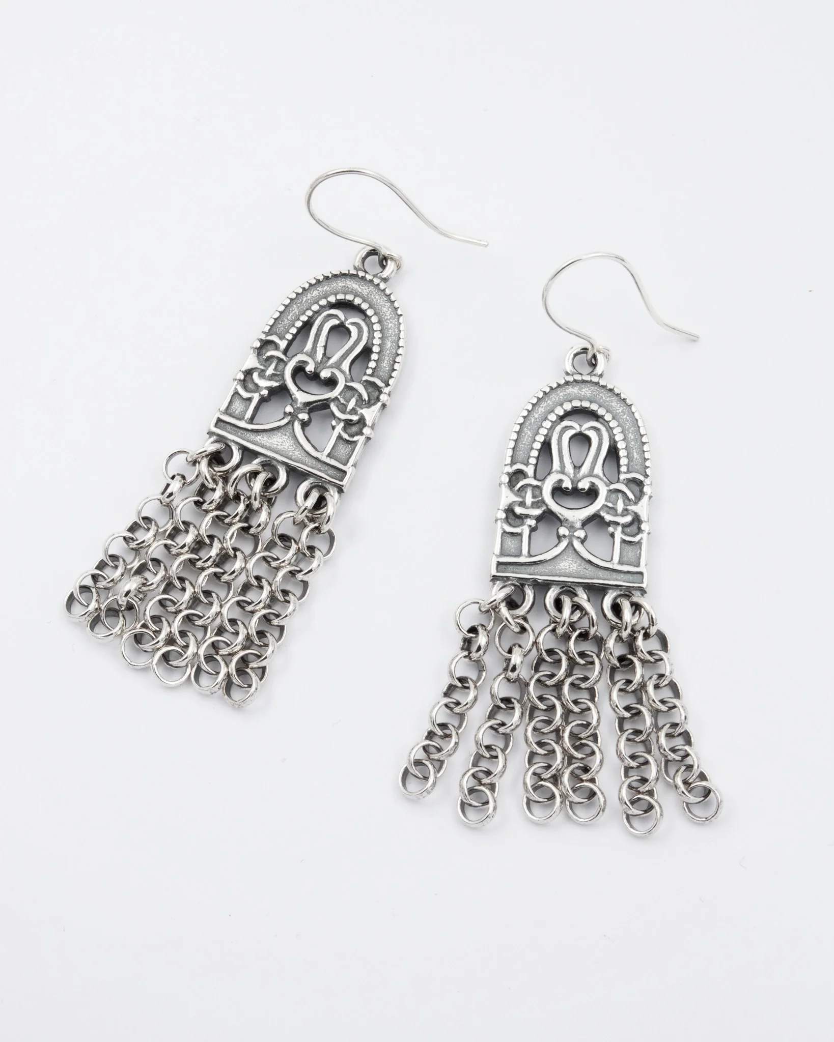 Held Paradise hook earrings silver - Image 2