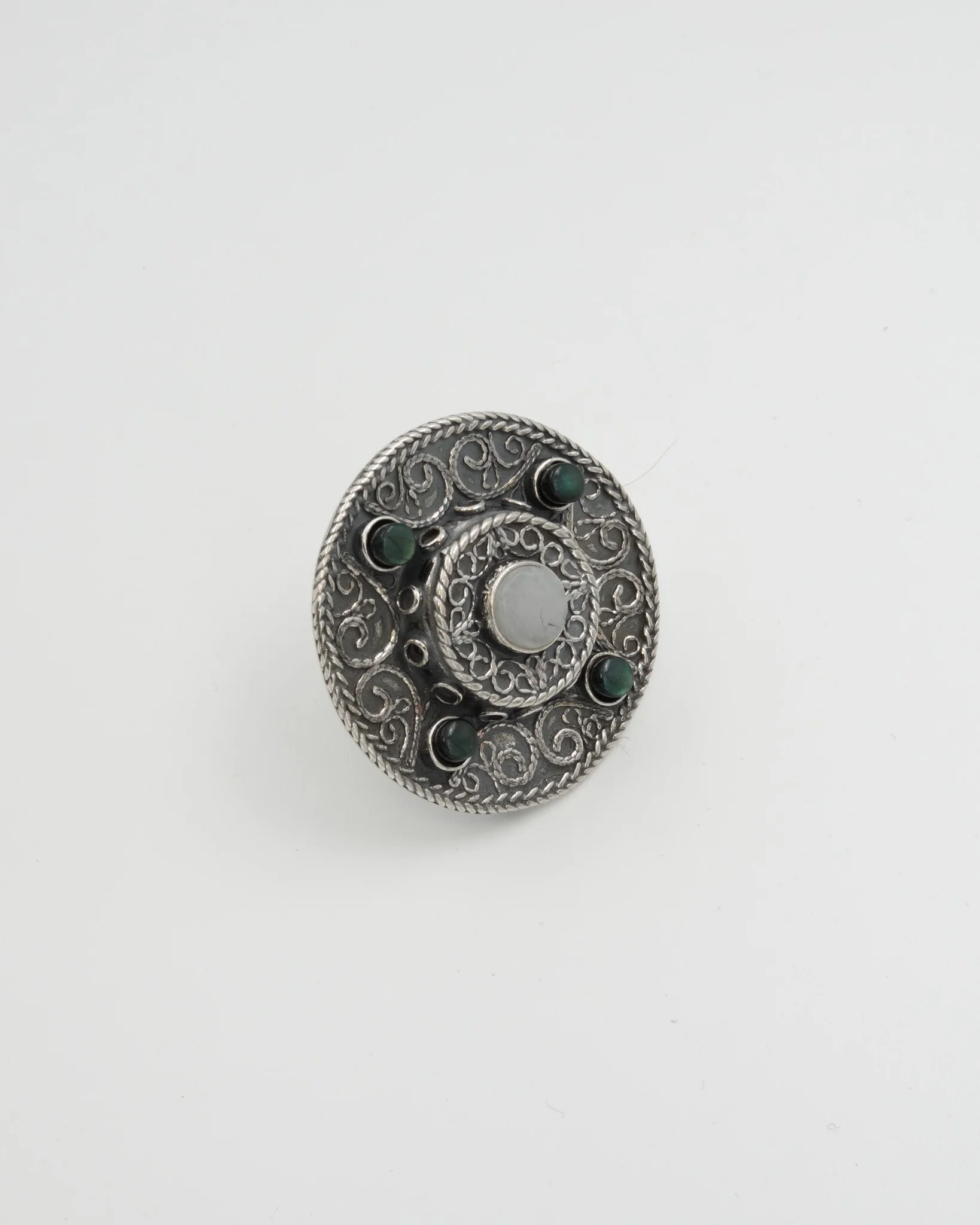 Kept Raisio buckle silver - Image 2