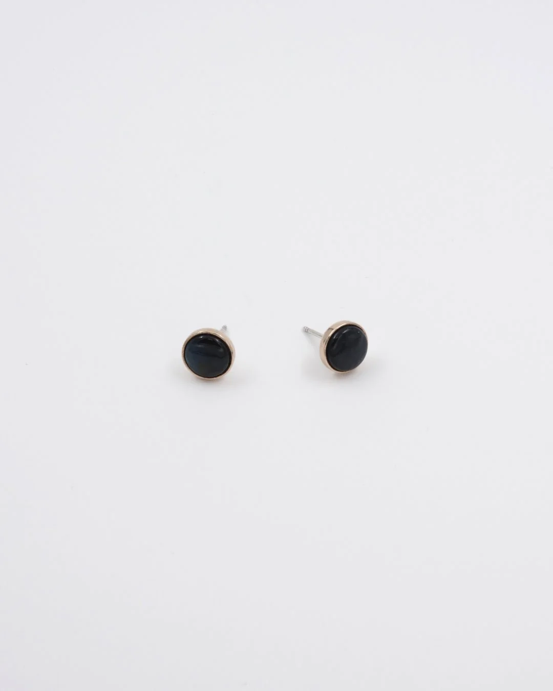 Kept Ruska earrings bronze spectrolite