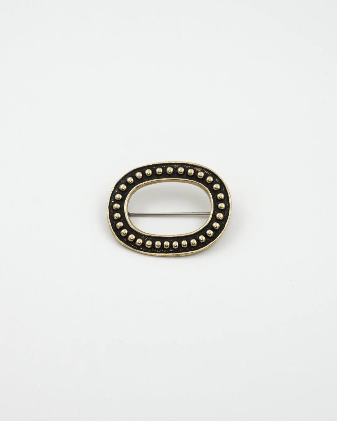 Kept 1204 brooch bronze