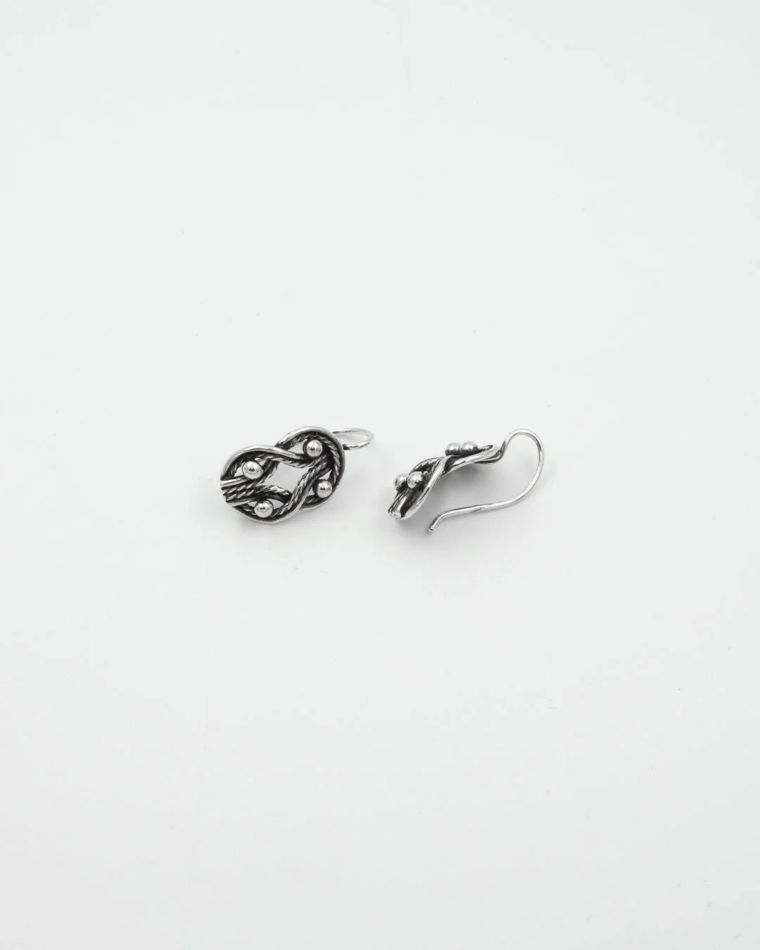 Kept Teljänneito earrings silver hook - Image 2