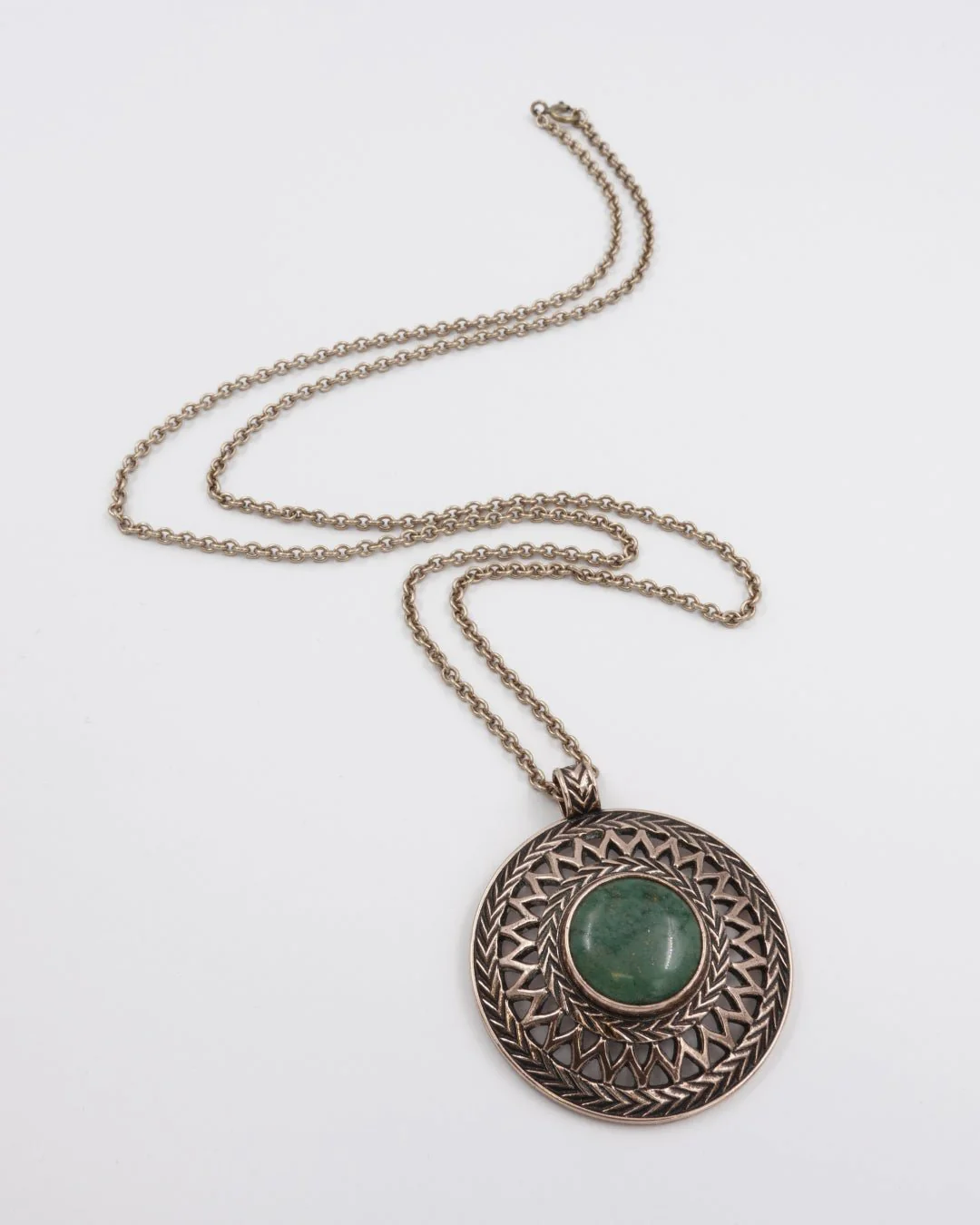 Kept Uskela pendant 70 cm bronze chrome marble - Image 2