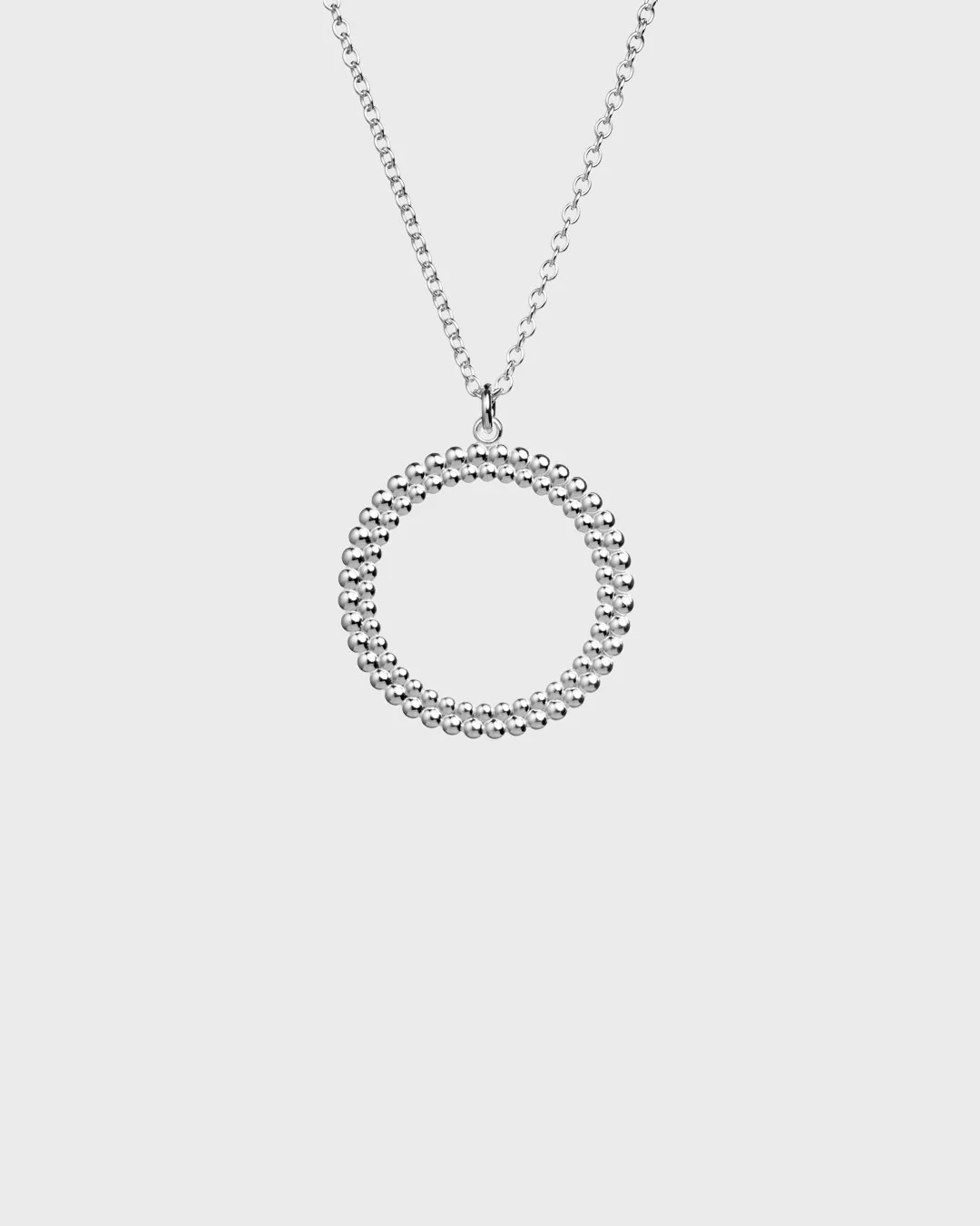 Held Valoisa pendant 70/80 cm silver