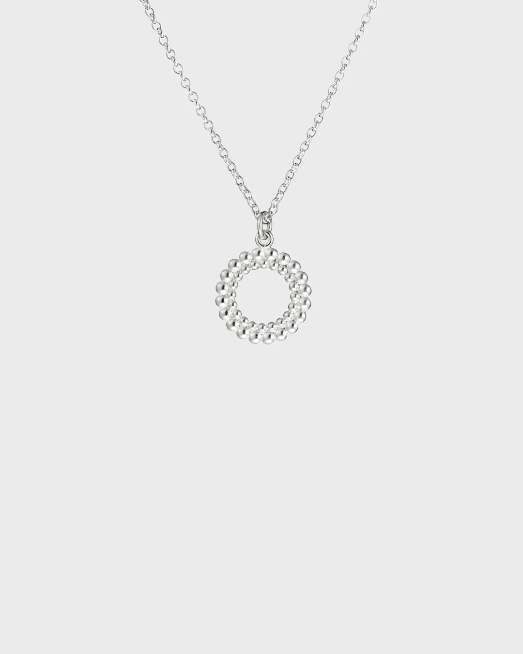 Held Valoisa pendant small 42/45 cm silver