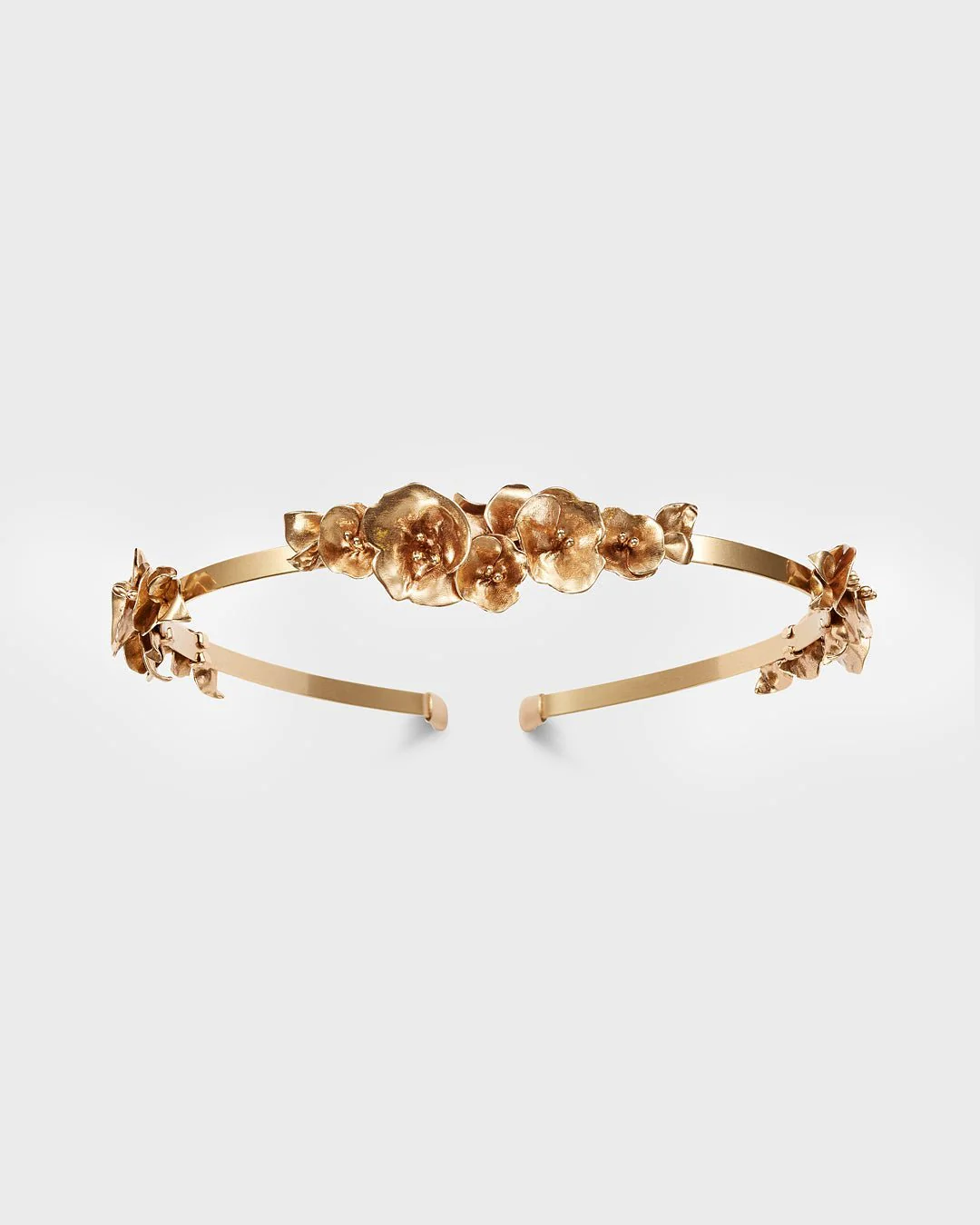 Summer Night Rose Hairband bronze - Image 5