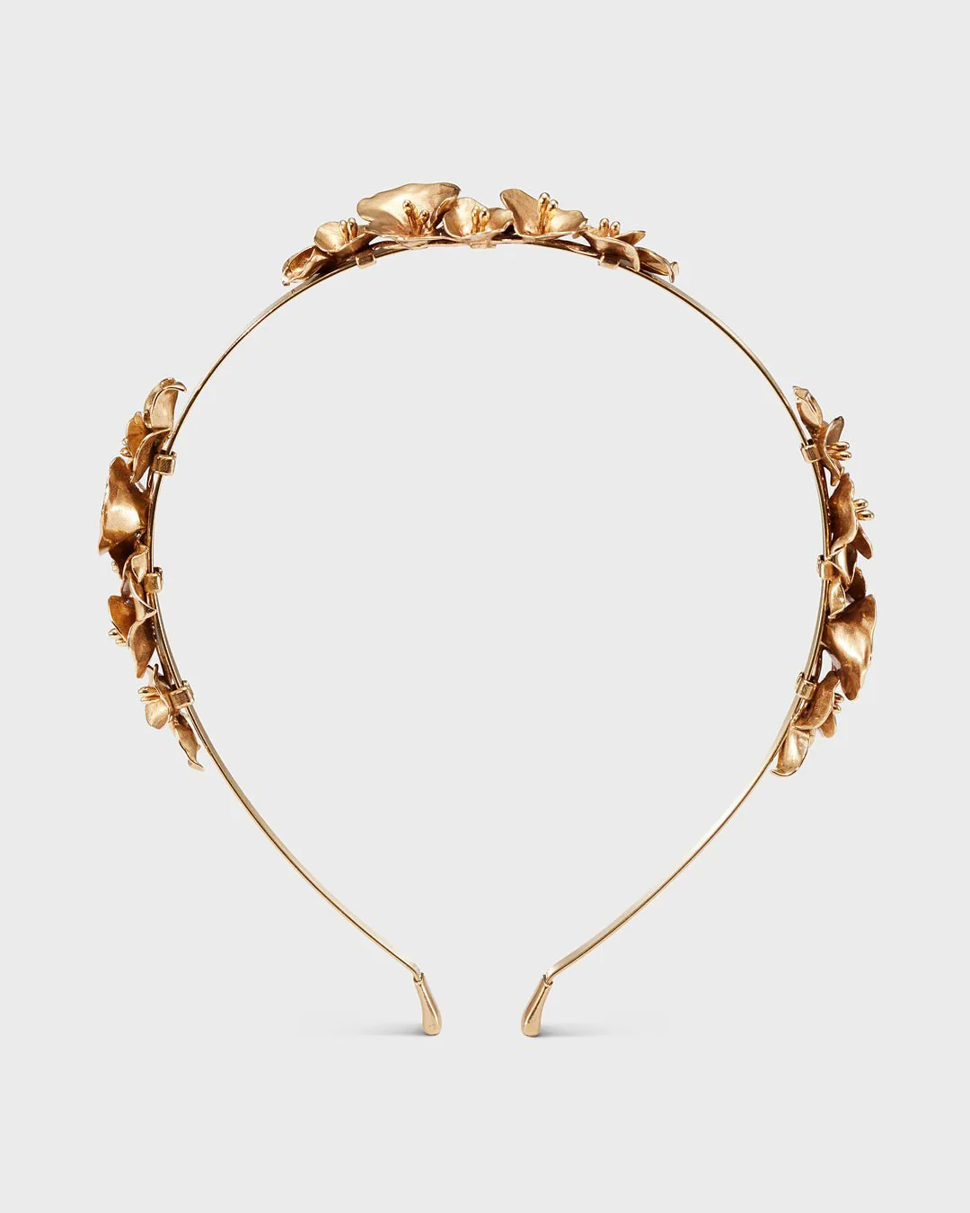 Summer Night Rose Hairband bronze - Image 6