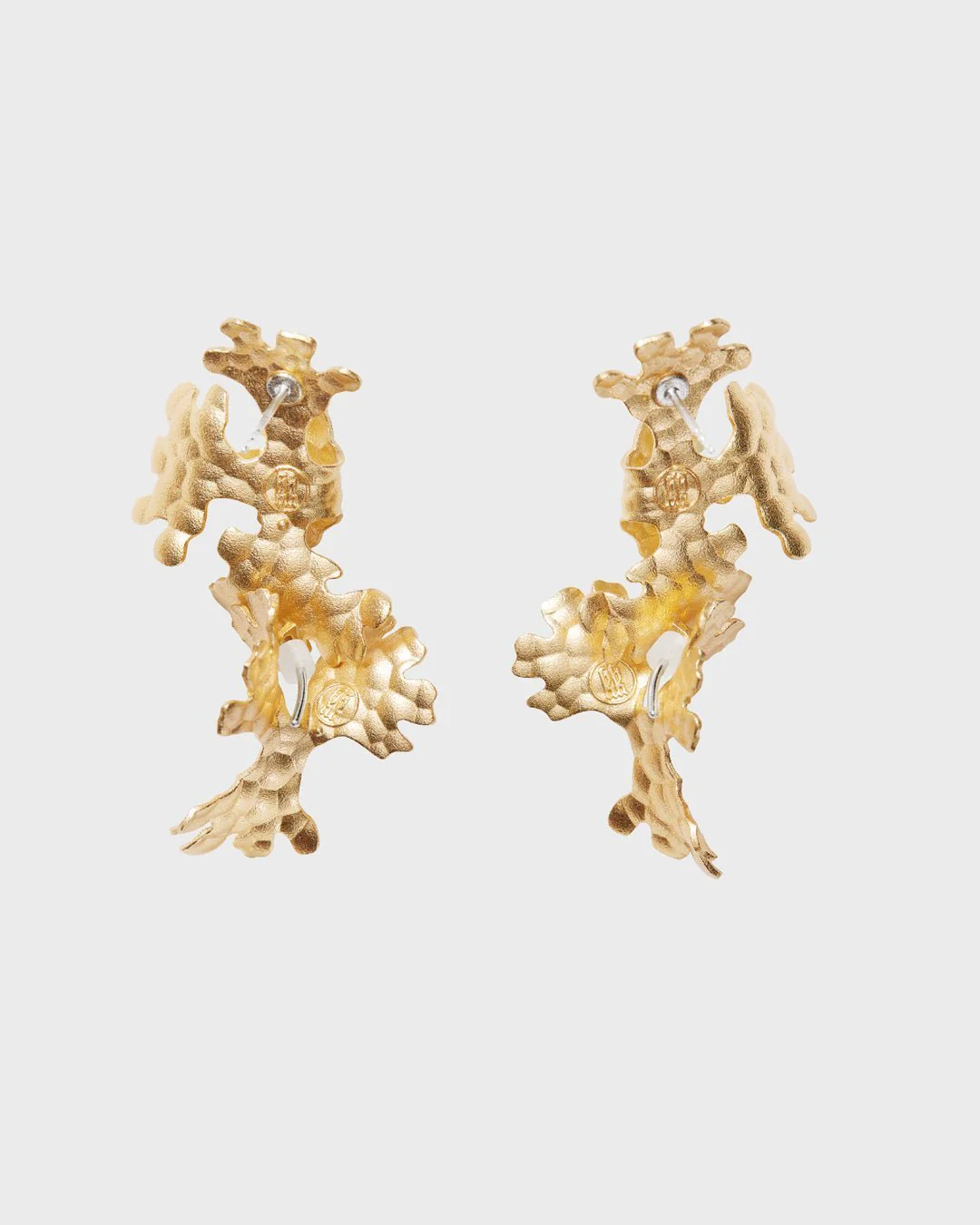 Tundra Earrings 2-piece bronze - Image 4