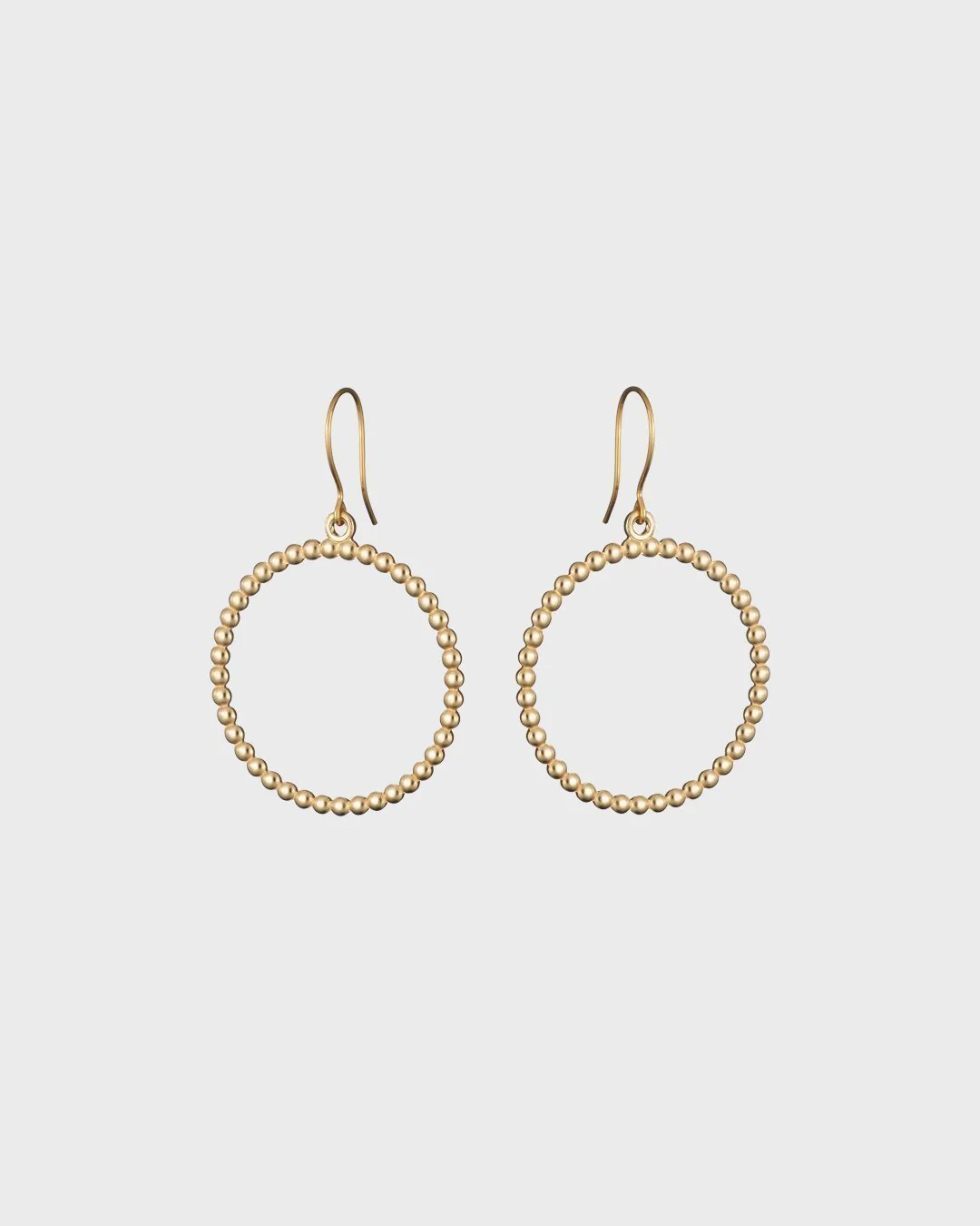 Valoisa single earring bronze hook