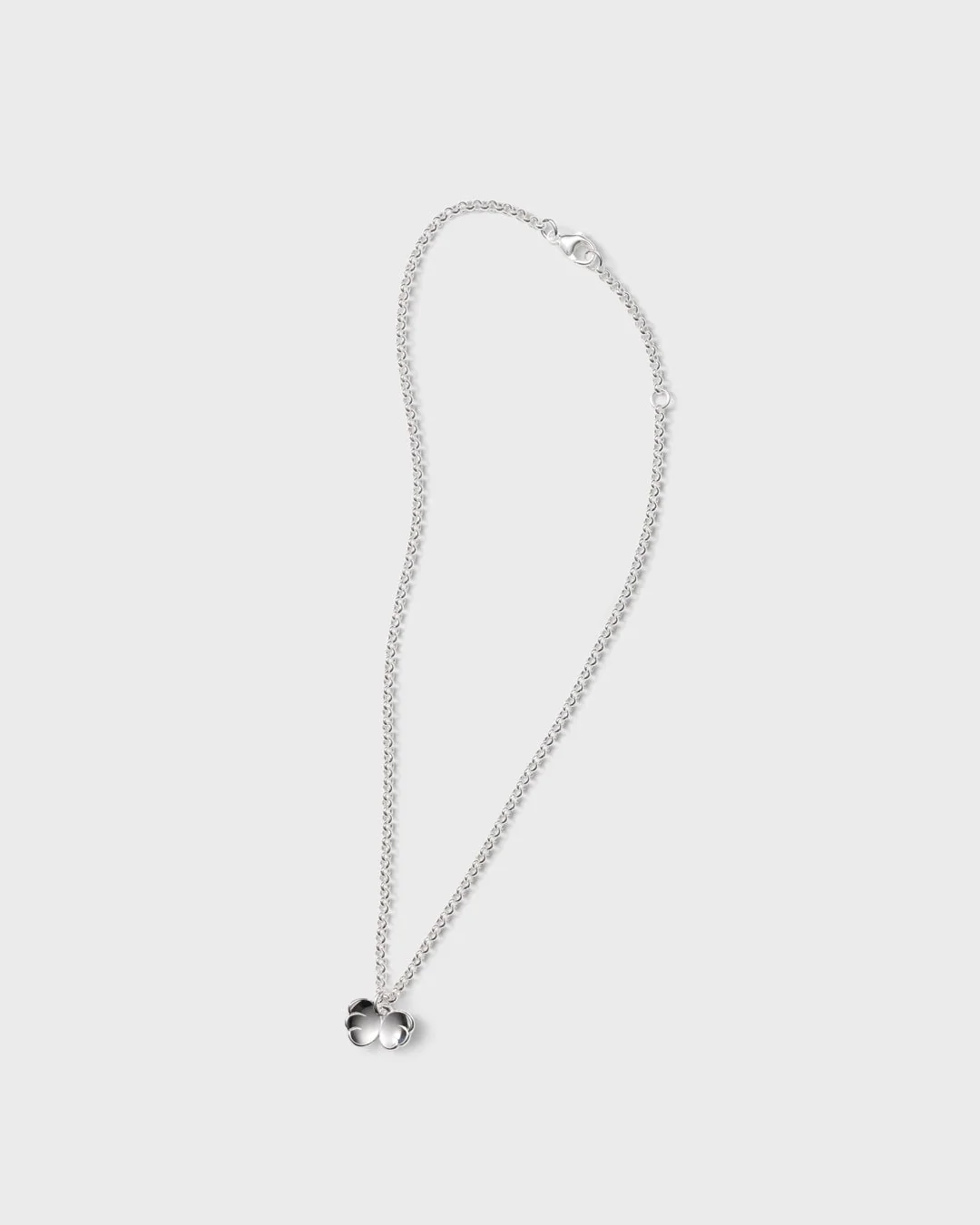 Wings Pendant silver - Image 3